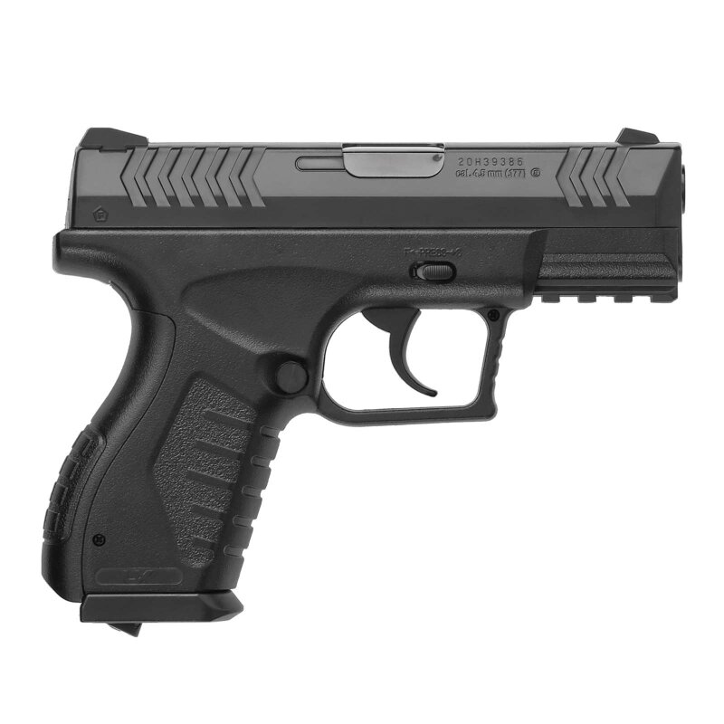 Umarex XBG 4 5 Mm Stahl BB Co2 Pistole 4komma5 De