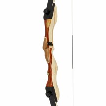 Big Archery Recurvebogenset Komplettset Evolution Black 62" + viel Zubehör Rechtshand 26 lbs