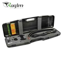 Ragim Recurvebogenset Komplettset Matrix 62" + viel...