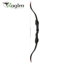 Ragim Recurvebogen Matrix Youth Black 54"  Linkshand...