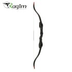 Ragim Recurvebogen Matrix Youth Black 54"  Linkshand 12 lbs