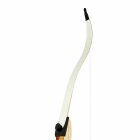 Big Archery Recurvebogen Evolution White 62" Rechtshand 18 lbs