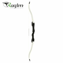 Ragim Recurvebogen Matrix White 64" Linkshand 20 lbs