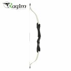 Ragim Recurvebogen Matrix White 70" Linkshand 30 lbs