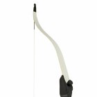 Ragim Recurvebogen Matrix White 70" Linkshand 30 lbs