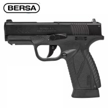 Bersa BP9CC Co2-Pistole Blow Back Kaliber 4,5 mm Stahl BB...