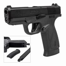 Bersa BP9CC Co2-Pistole Blow Back Kaliber 4,5 mm Stahl BB...