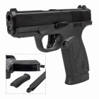 Bersa BP9CC Co2-Pistole Blow Back Kaliber 4,5 mm Stahl BB (P18)