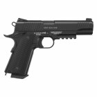 Superset Colt Government M45 CQBP 4,5 mm Stahl-BB Blow Back Co2-Pistole (P18)