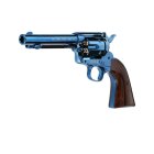 Superset Colt Single Action Army® 45 blue Co2-Revolver Kaliber 4,5 mm BB (P18)