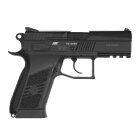 Superset CZ 75 P-07 Duty 4,5 mm Stahl BB Co2-Pistole Blow Back (P18)