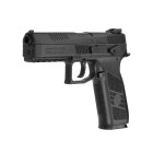 Superset CZ P-09 Duty 4,5 mm Diabolo/Stahl BB Co2-Pistole Blow Back (P18)