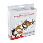 Umarex Practise Targets 100 Stück 14 x 14 cm