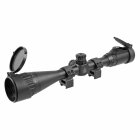 UTG True Hunter 4-16x40 IE Zielfernrohr beleuchtet - 36 Farben - mit Draht-Mil-Dot Absehen