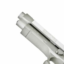 Swiss Arms SA92 Fullmetal Co2 Pistole Blow Back 4,5 mm BB (P18)