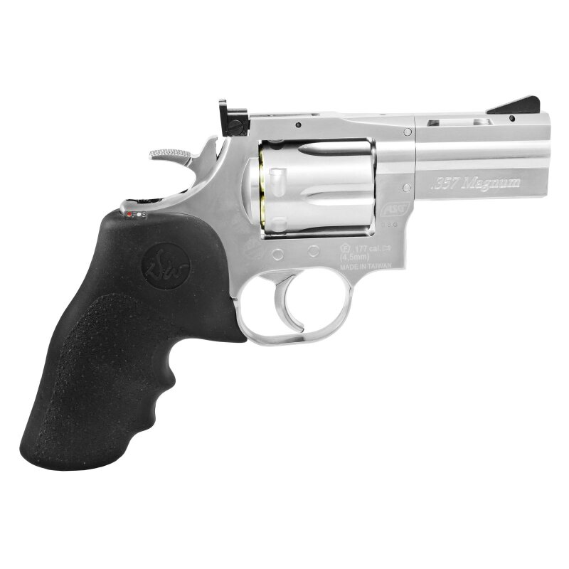 Dan Wesson Co2-Revolver 715 Lauflänge 2,5