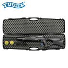 SET Walther Rotex RM8 Varmint Pressluftgewehr 4,5 mm (P18) + Koffer inklusive 2 Zahlenschlösser + 1000 Diabolos