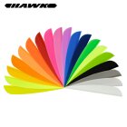 6-er Pack Hawk TPU Streamline Vanes 2,5"