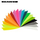 6-er Pack Hawk D2 TPU Shield Vanes 4"