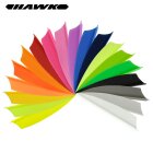 6-er Pack Hawk TPU Shield Vanes 1,75"