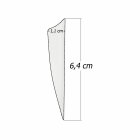 6-er Pack Hawk TPU Shield Vanes 2,5" Lila