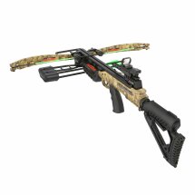 Set Hori-Zone Recurvearmbrust Rage Elite Camo 185 lbs / 275 fps (P18)