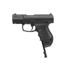 Kofferset Walther CP99 compact brüniert 4,5 mm BB (P18) Co2-Pistole mit Blowback