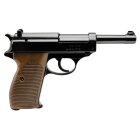 Kofferset Walther P38 - 4,5 mm Stahl BB Blow Back Co2-Pistole (P18)