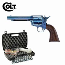 Kofferset Colt Single Action Army® 45 blue...