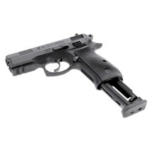 Kofferset CZ75D Compact 4,5 mm Stahl BB Co2-Pistole Non Blow Back (P18)