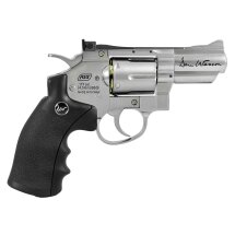 Kofferset Co2 Revolver Dan Wesson 2,5" 4,5 mm Stahl...