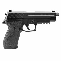 Kofferset SIG SAUER P226 Co2-Pistole Schwarz 4,5 mm Diabolo (P18)