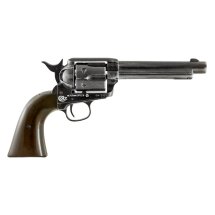 Kofferset Colt Single Action Army® SAA Co2-Revolver Antik Finish Kaliber 4,5 mm Diabolo (P18)