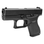 Komplettset Glock 42 Softair-Pistole Kaliber 6 mm BB Gas Blowback (P18)