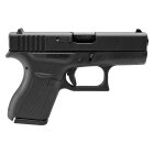 Komplettset Glock 42 Softair-Pistole Kaliber 6 mm BB Gas Blowback (P18)