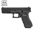 Glock 17 GEN4 Softair-Pistole Kaliber 6 mm BB Gas Blowback (P18)