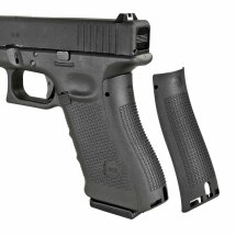 Komplettset Glock 17 GEN4 Softair-Pistole Kaliber 6 mm BB Gas Blowback (P18)