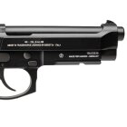 Beretta M9 Softair-Pistole Kaliber 6 mm BB Gas Blowback (P18)