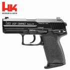 Heckler & Koch USP Compact Softair-Pistole Kaliber 6 mm BB Gas Blowback (P18)