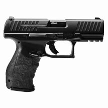 Komplettset Walther PPQ M2 Softair-Pistole Kaliber 6 mm BB Gas Blowback (P18)