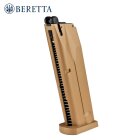 Ersatzmagazin für Beretta M9 A3 Softair-Co2-Pistole Kaliber 6 mm BB