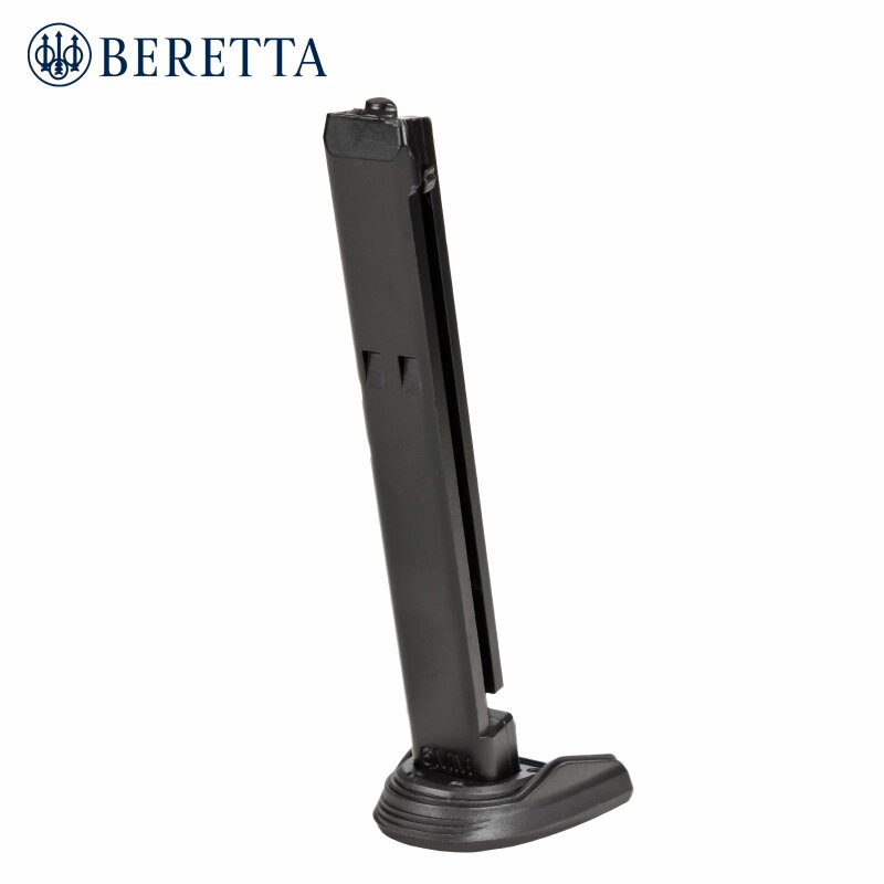 Ersatzmagazin für Beretta APX Softair-Co2-Pistole Kaliber 6 mm BB