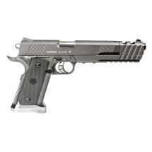 Combat Zone Model P11 Para Bicolor Softair-Co2-Pistole Kaliber 6 mm BB NBB (P18)