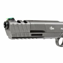 Combat Zone Model P11 Para Bicolor Softair-Co2-Pistole Kaliber 6 mm BB NBB (P18)