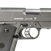 Combat Zone Model P11 Para Bicolor Softair-Co2-Pistole Kaliber 6 mm BB NBB (P18)