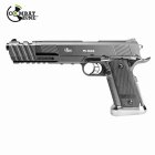 Combat Zone Model P11 Para Bicolor Softair-Co2-Pistole Kaliber 6 mm BB NBB (P18)