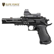 Elite Force Race Gun Vollmetall Softair-Co2-Pistole...