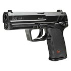 Komplettset Heckler & Koch USP Metallschlitten Softair-Co2-Pistole Kaliber 6 mm BB NBB (P18)