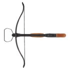 Recurve Armbrust Man Kung Hawk® 74 Holzoptik Kurz 150lbs (P18)