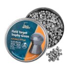 H&N Field Target Trophy Green 4,5 mm 0,37 Gramm Zinnlegierung